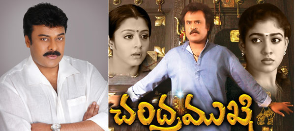 chandramukhi movie,director p vasu,rajinikanth,tamil,telugu,v s aditya,chiranjeevi,chiranjeevi judgement fail  చిరు జడ్జిమెంట్‌ తప్పని తేలిందట..! 